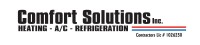 Comfort solutions, inc.