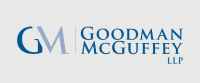 Goodman mcguffey lindsey & johnson, llp