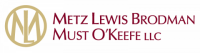 Metz lewis brodman must o'keefe llc