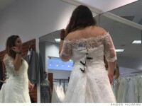 Alfred angelo bridal
