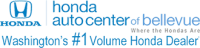 Honda auto center of bellevue