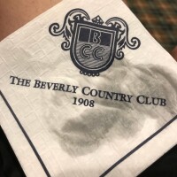 The beverly country club
