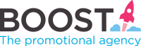 Boost promotional branding