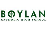 Boylan catholic high school