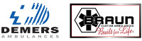 Braun ambulances