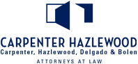 Carpenter, hazlewood, delgado & bolen, plc