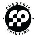 Frederic printing
