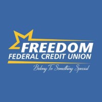 Freedom federal credit union