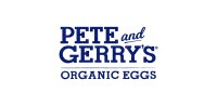 Pete and gerry's organics