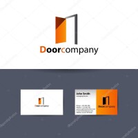The door