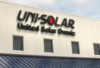 United solar ovonic