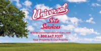 Universal site services, inc.