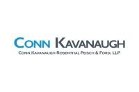 Conn kavanaugh rosenthal peisch & ford, llp