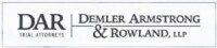 Demler armstrong & rowland