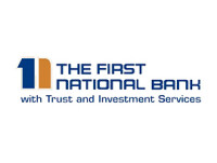 The first national bank of mount dora