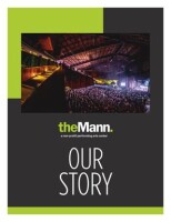 The mann center for the performing arts