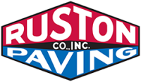 Ruston paving