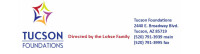 Tucson residence foundation