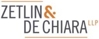 Zetlin & de chiara llp