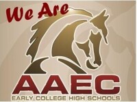 Aaec early college high schools