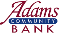 Adams community bank