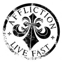 Affliction clothing
