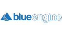 Blue engine