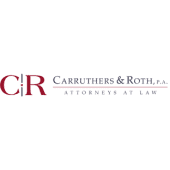 Carruthers & roth, p.a.