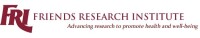 Friends research institute, inc.