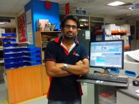 Avery Dennison Pvt. Ltd - Bangalore - India