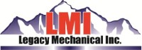 Legacy mechanical, inc.