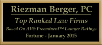 Riezman berger, p.c.