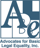 Advocates for basic legal equality, inc. (able)
