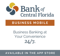 Bank of central florida