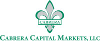 Cabrera capital markets, llc