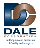 Dale corp.