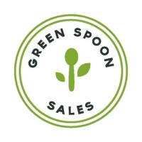 Green spoon sales
