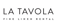 La tavola fine linen rental