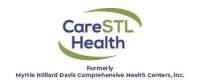 Myrtle hilliard davis comprehensive health centers, inc.