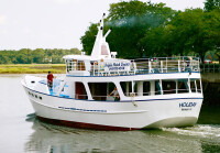 Captain Mark's Dolphin Cruise