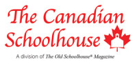 The old schoolhouse magazine