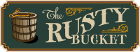 The rusty bucket