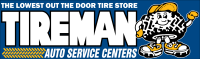 Tireman auto service centers