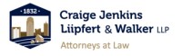 Craige jenkins liipfert & walker llp