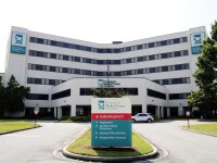 The regional medical center of acadiana