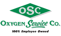 Oxygen service company