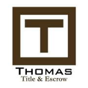 Thomas title & escrow