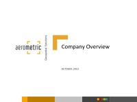 Aero-metric, inc.