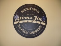 Aroma joes