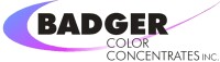 Badger color concentrates, inc.